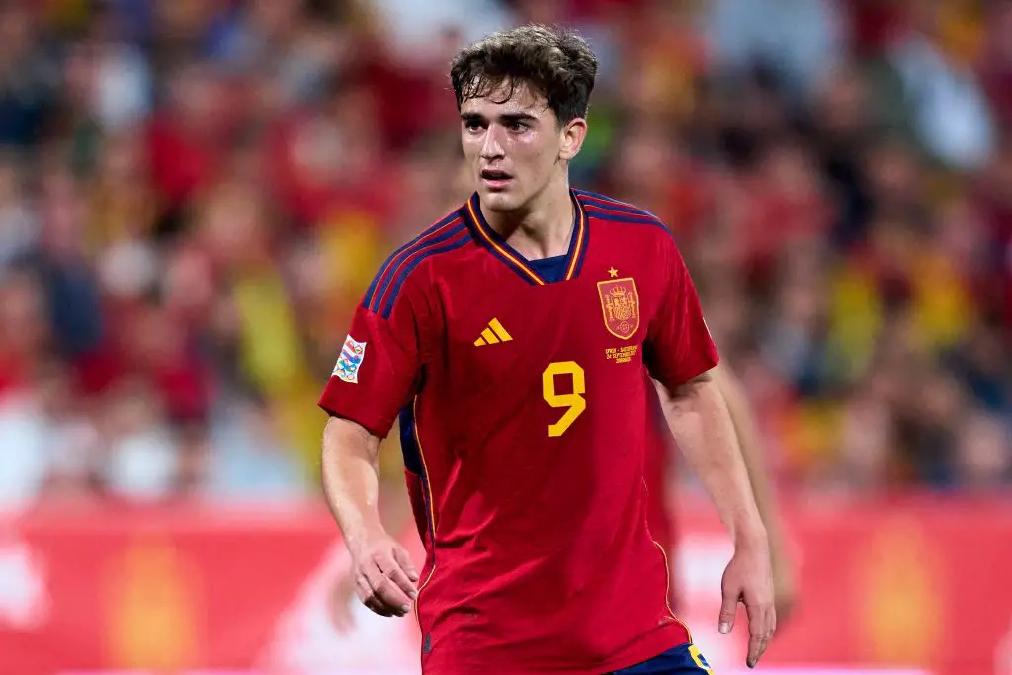 加维与2026世界杯：西班牙中场引擎的终极舞台