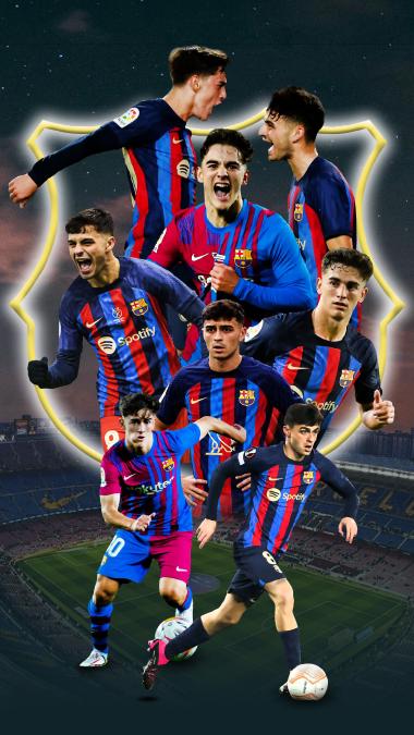 加维vs哈维vs伊涅斯塔：巴萨西班牙中场艺术的传承与进化